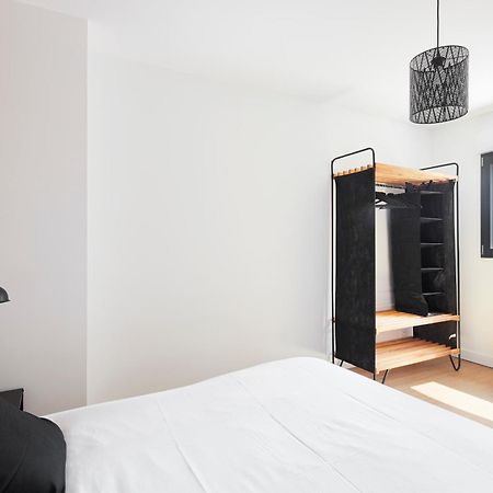 Appartement New-York New-York : Fibre Wifi/Linge/Parking à Châteaubriant Extérieur photo