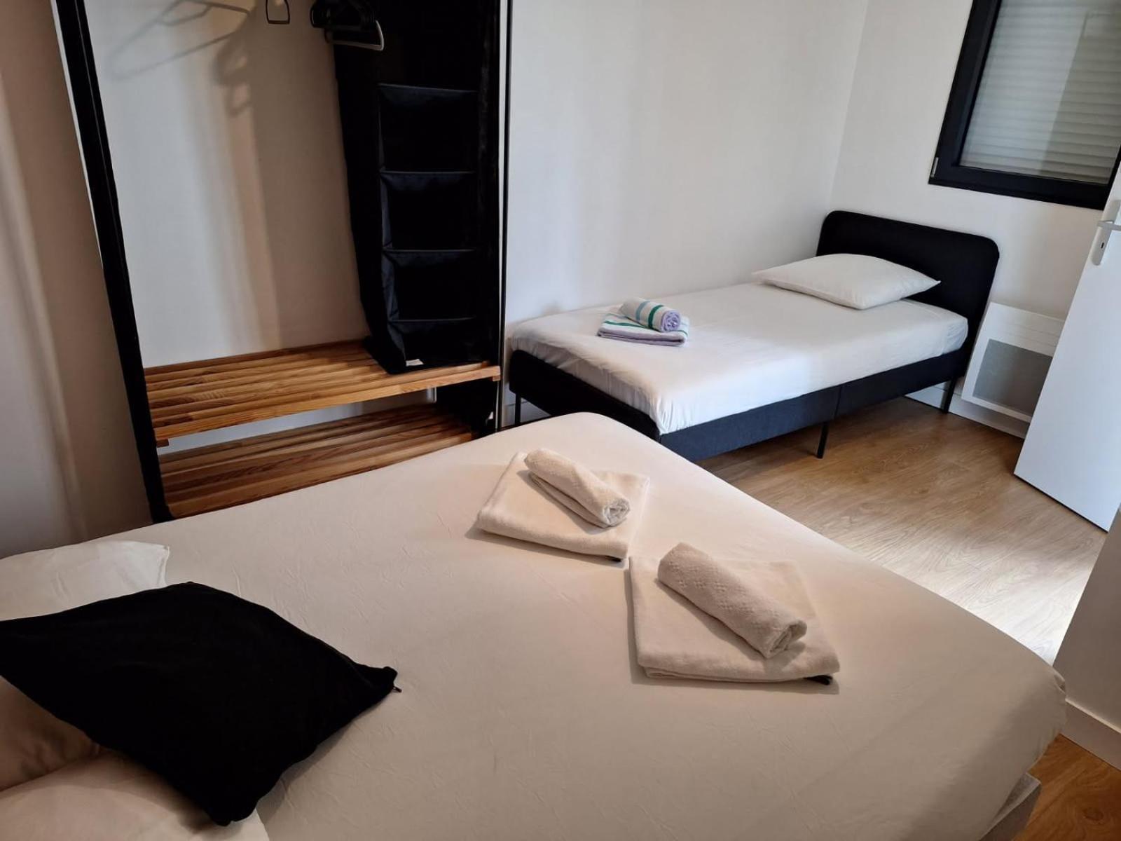 Appartement New-York New-York : Fibre Wifi/Linge/Parking à Châteaubriant Extérieur photo